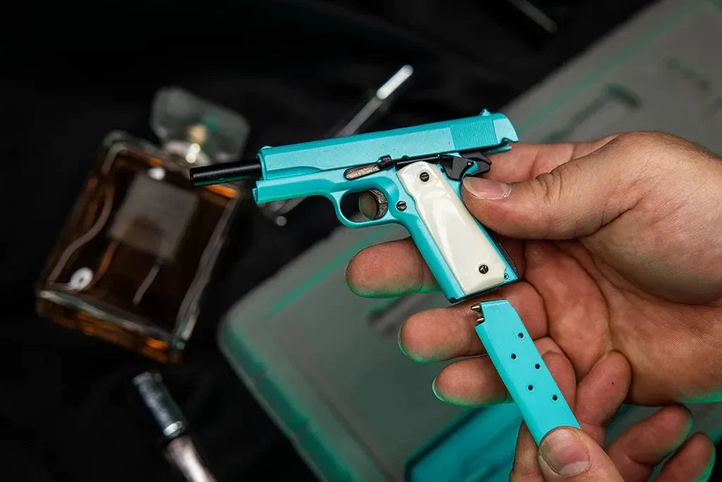 Goat Guns 1911 Model - BLUE