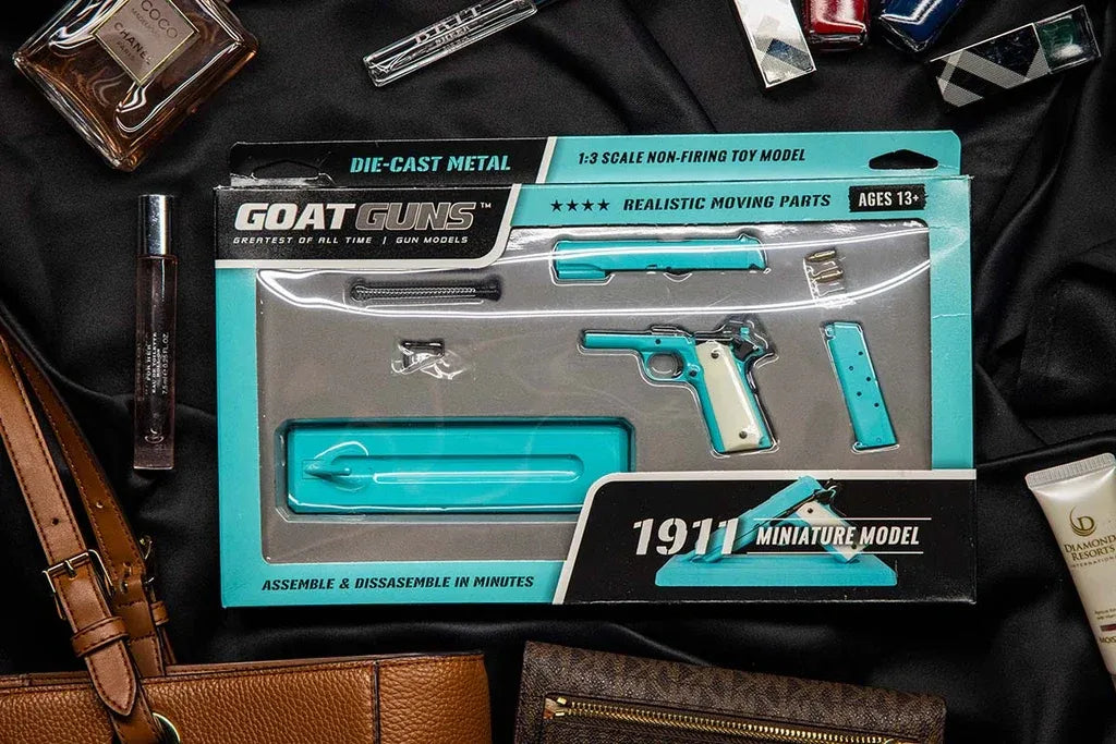 Goat Guns 1911 Model - BLUE