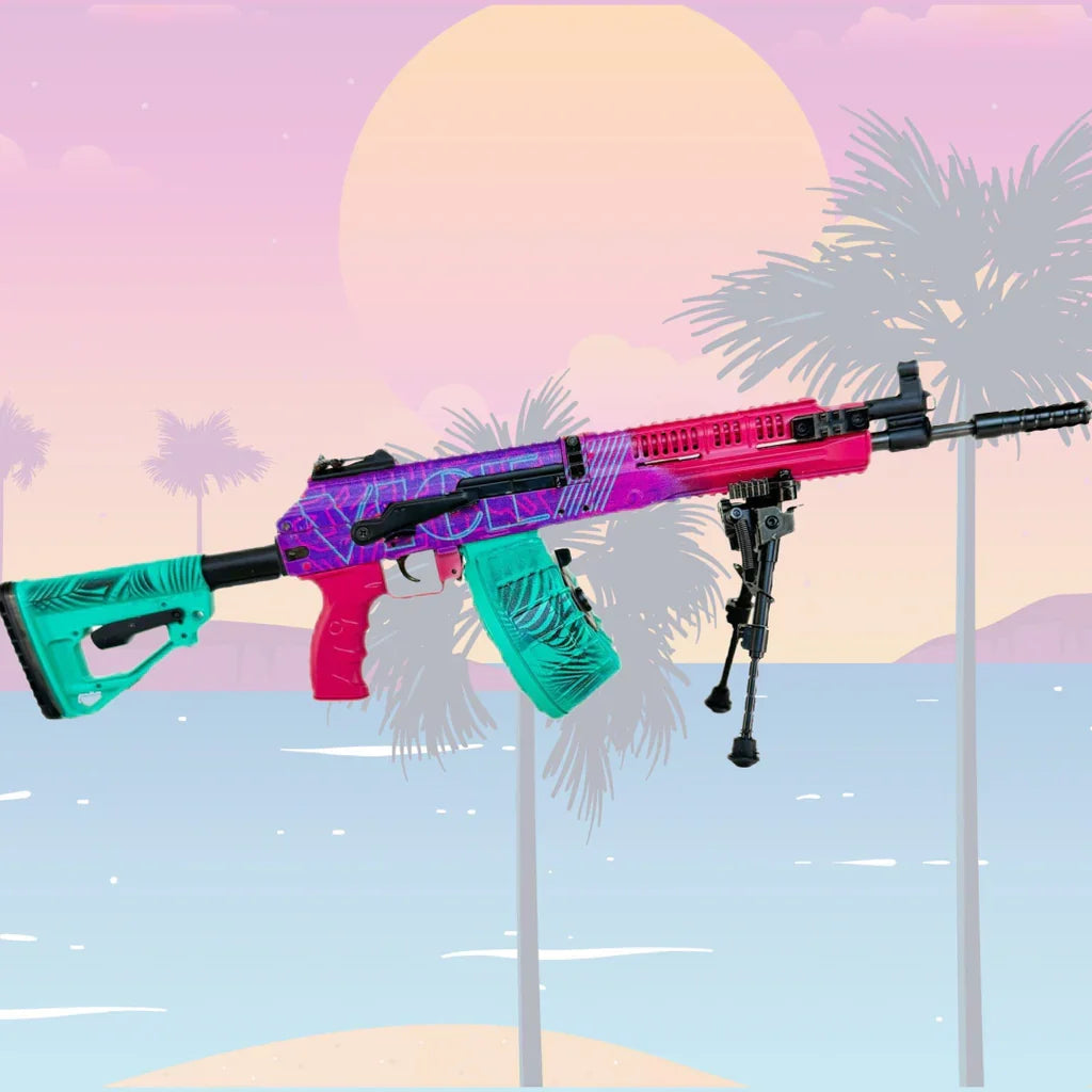 Goat Guns RPK 'VICE' 1:4 Scale Model Limited Edition