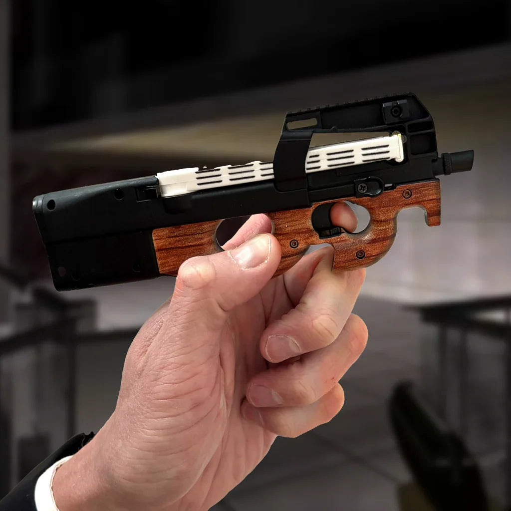 Goat Guns Special Edition 'RC-P90' Scale Model