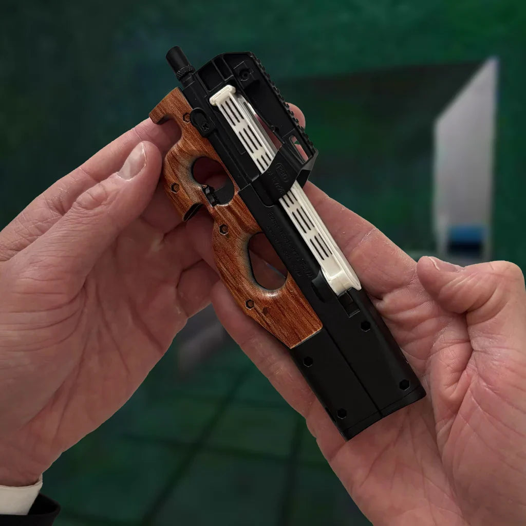 Goat Guns Special Edition 'RC-P90' Scale Model