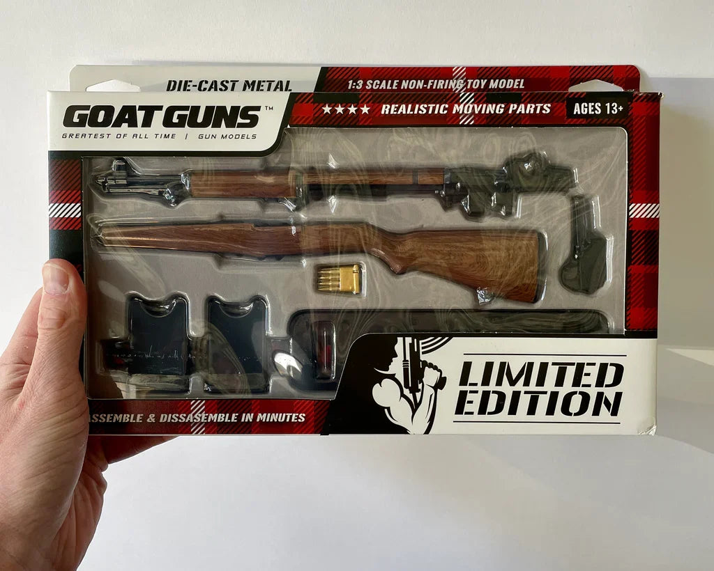Goat Guns Limited Edition M1 1:3 Scale Model - Arm&Gun
