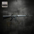 Goat Guns Limited Edition Battleworn M16 Scale Model