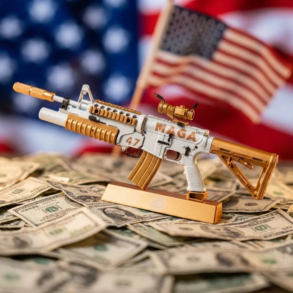 Goat Guns MAGA 2.0 - Limited Edition Model