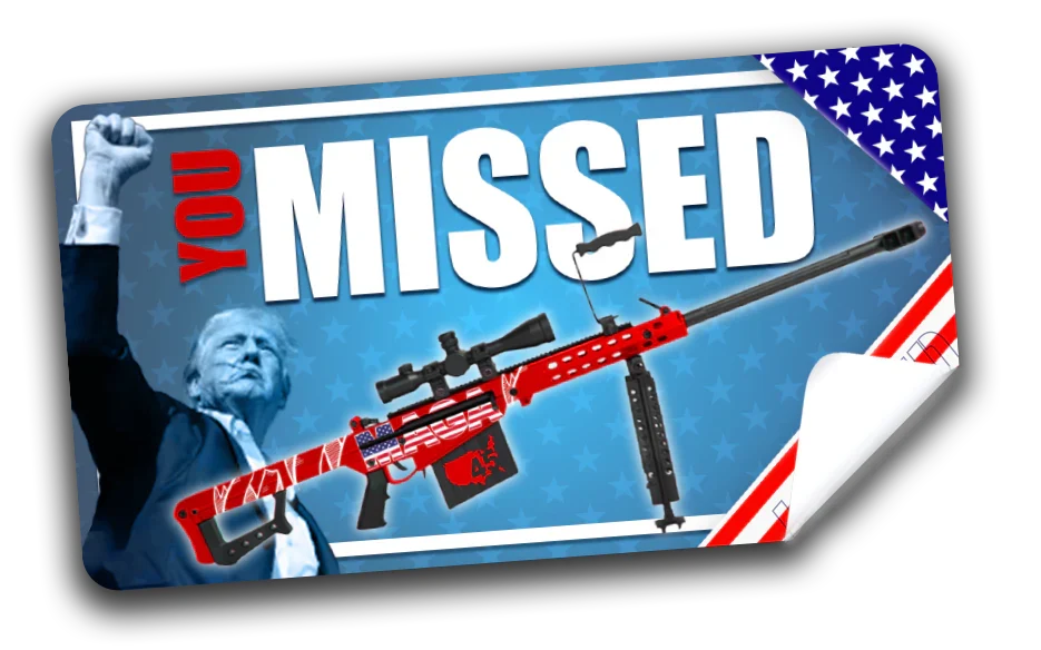 Goat Guns MAGA 1:4 Scale Model Limited Edition