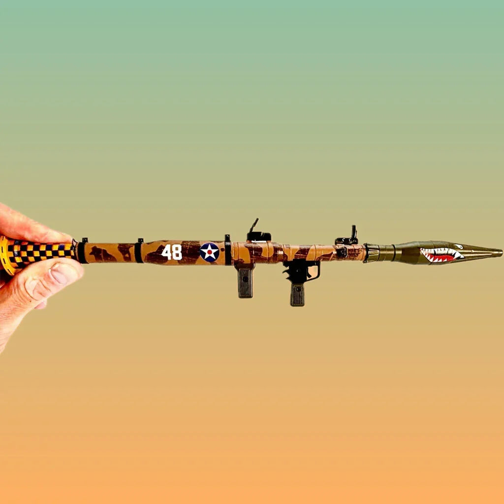 Goat Guns RPG 'Nosebomb' Scale Model Limited Edition