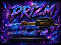 Custom painted FNP90 - Prizm