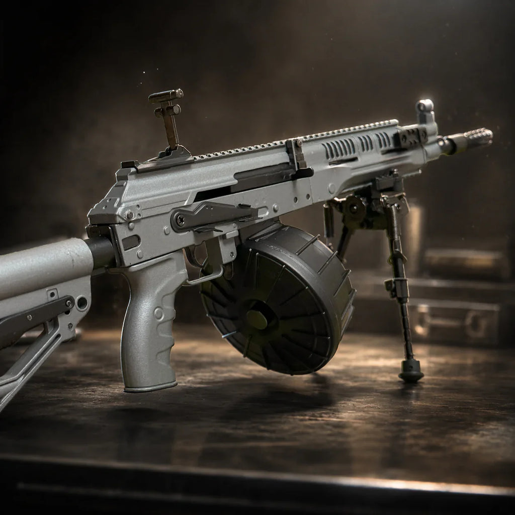 Goat Guns Grey RPK Limited Edition