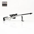 Goat Guns White SR Limited Edition Model "YETI"